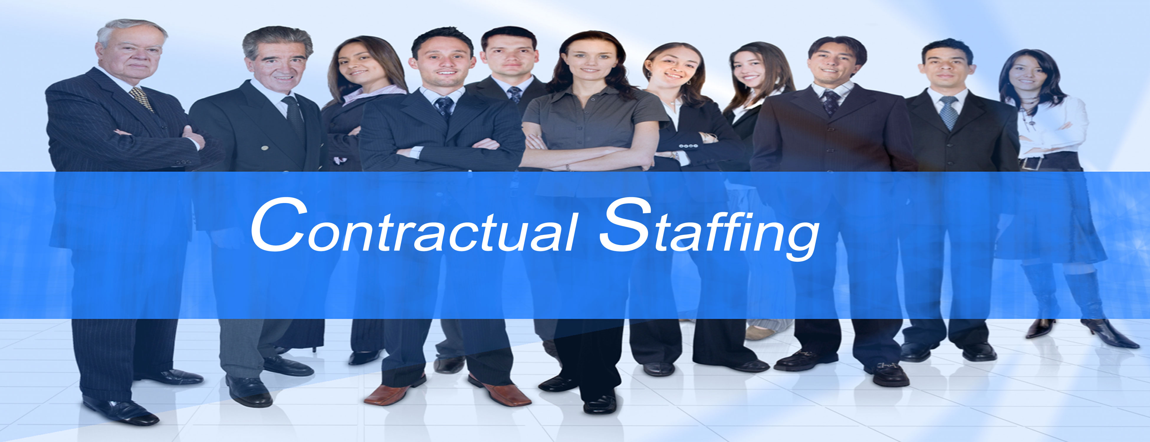 Contractual-Staffing-Service